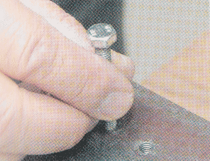ボルト、ナットの締め込み方