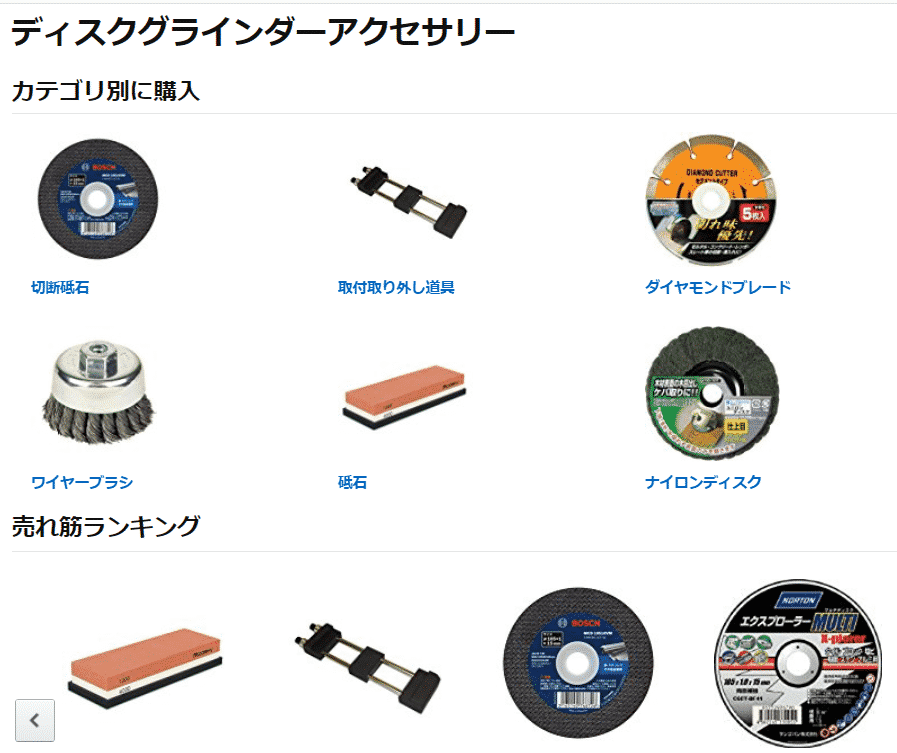 ディスクグラインダーのおすすめ、使い方、選び方【イラスト図解】 - 初心者のためのDIY工具、用具の紹介